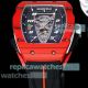 New Swiss Replica Richard Mille RM40-01 Red McLaren Speedtail Watch (3)_th.jpg